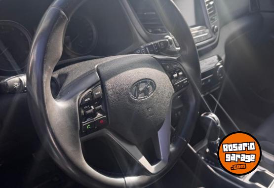 Autos - Hyundai Tucson 2.0 2016 Nafta 140000Km - En Venta