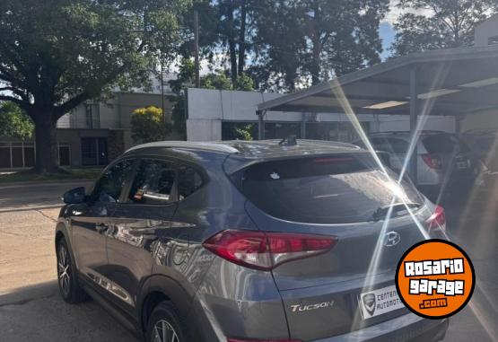 Autos - Hyundai Tucson 2.0 2016 Nafta 140000Km - En Venta