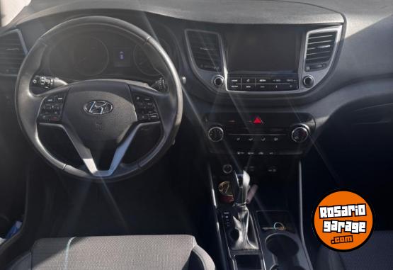 Autos - Hyundai Tucson 2.0 2016 Nafta 140000Km - En Venta