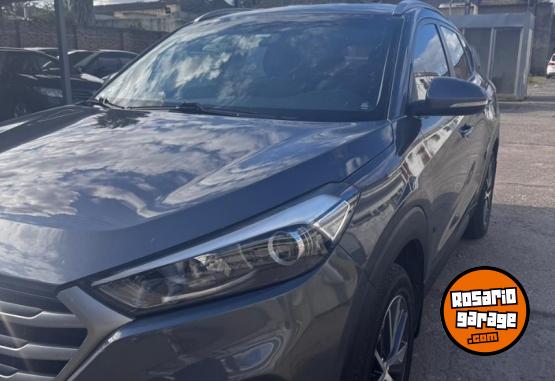 Autos - Hyundai Tucson 2.0 2016 Nafta 140000Km - En Venta