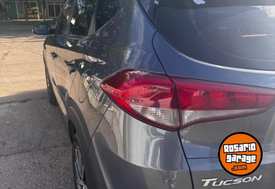 Autos - Hyundai Tucson 2.0 2016 Nafta 140000Km - En Venta