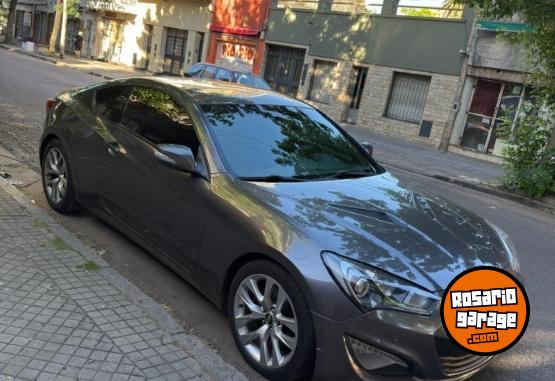 Autos - Hyundai GENESIS COUPE 2013 Nafta 130000Km - En Venta