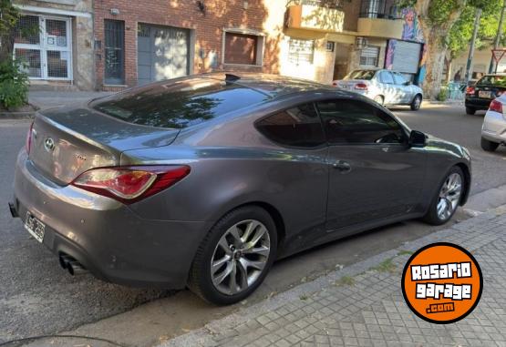 Autos - Hyundai GENESIS COUPE 2013 Nafta 130000Km - En Venta