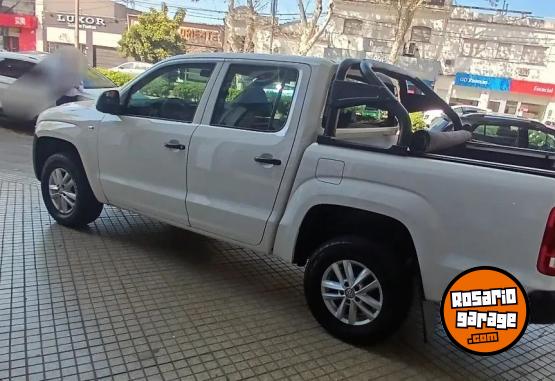 Camionetas - Volkswagen Amarok NO ranger hilux s1 2019 Diesel 160000Km - En Venta