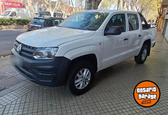 Camionetas - Volkswagen Amarok NO ranger hilux s1 2019 Diesel 160000Km - En Venta