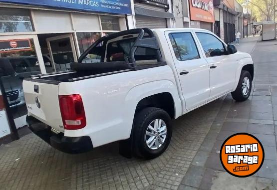 Camionetas - Volkswagen Amarok NO ranger hilux s1 2019 Diesel 160000Km - En Venta