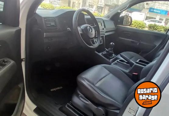 Camionetas - Volkswagen Amarok NO ranger hilux s1 2019 Diesel 160000Km - En Venta