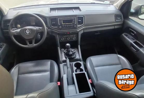 Camionetas - Volkswagen Amarok NO ranger hilux s1 2019 Diesel 160000Km - En Venta