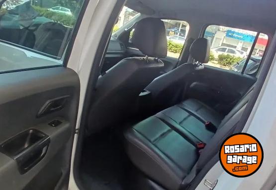 Camionetas - Volkswagen Amarok NO ranger hilux s1 2019 Diesel 160000Km - En Venta