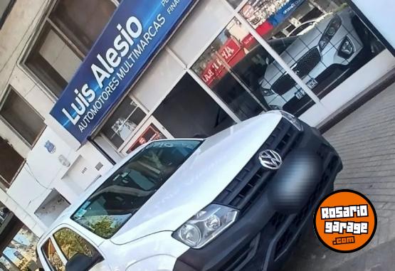Camionetas - Volkswagen Amarok NO ranger hilux s1 2019 Diesel 160000Km - En Venta