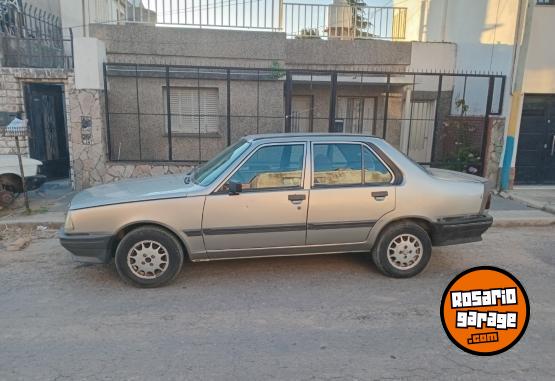 Autos - Renault 18 1992 GNC 270000Km - En Venta