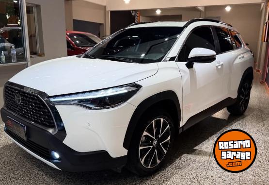 Autos - Toyota COROLLA CROSS SE-G 2024 Nafta 10000Km - En Venta