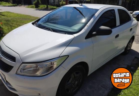 Autos - Chevrolet JOY 2018 Nafta 93000Km - En Venta