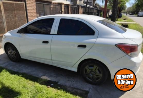 Autos - Chevrolet JOY 2018 Nafta 93000Km - En Venta