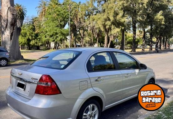Autos - Chevrolet Aveo 1.6 LT G3 2012 Nafta 110000Km - En Venta