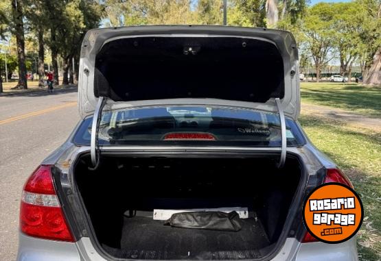 Autos - Chevrolet Aveo 1.6 LT G3 2012 Nafta 110000Km - En Venta