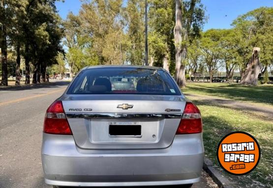 Autos - Chevrolet Aveo 1.6 LT G3 2012 Nafta 110000Km - En Venta