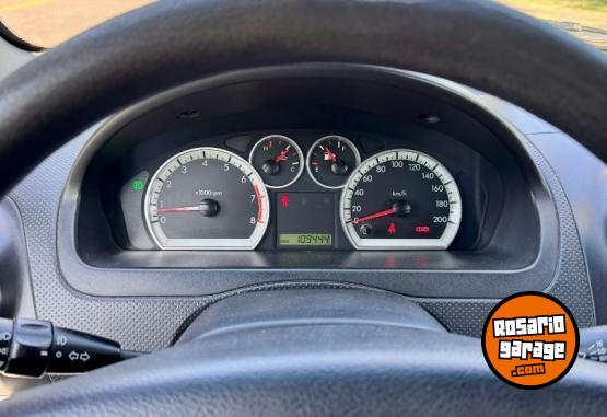 Autos - Chevrolet Aveo 1.6 LT G3 2012 Nafta 110000Km - En Venta