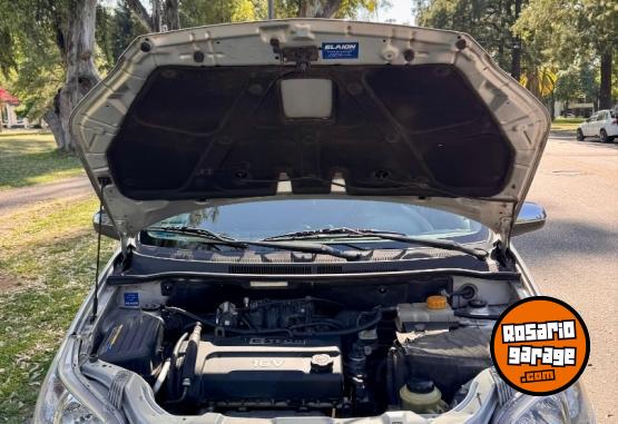 Autos - Chevrolet Aveo 1.6 LT G3 2012 Nafta 110000Km - En Venta