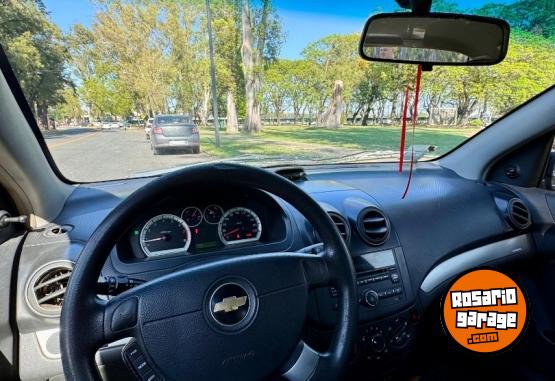 Autos - Chevrolet Aveo 1.6 LT G3 2012 Nafta 110000Km - En Venta