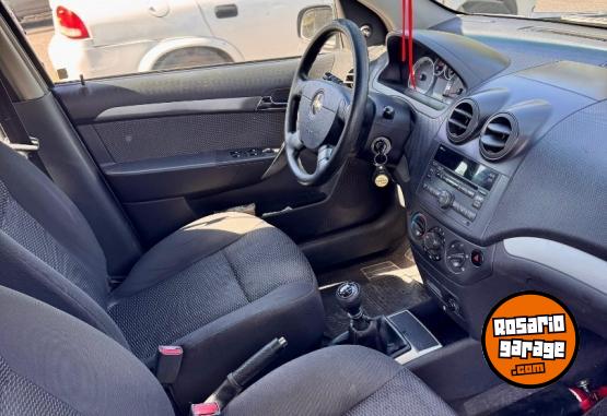 Autos - Chevrolet Aveo 1.6 LT G3 2012 Nafta 110000Km - En Venta