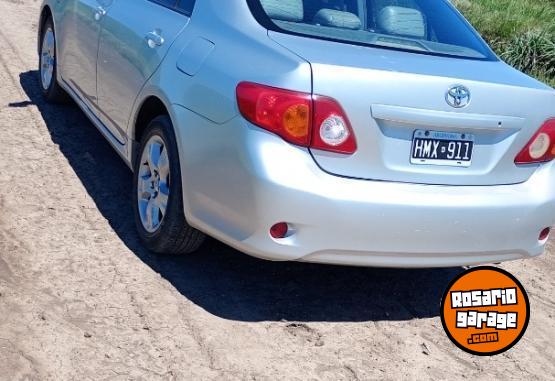 Autos - Toyota Corolla 2008 GNC 290000Km - En Venta