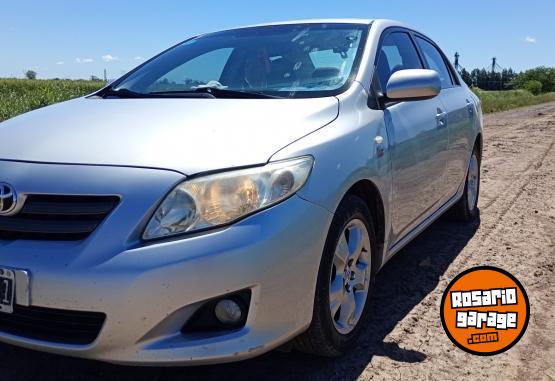 Autos - Toyota Corolla 2008 GNC 290000Km - En Venta