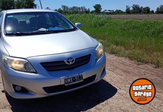Autos - Toyota Corolla 2008 GNC 290000Km - En Venta