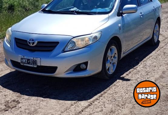 Autos - Toyota Corolla 2008 GNC 290000Km - En Venta