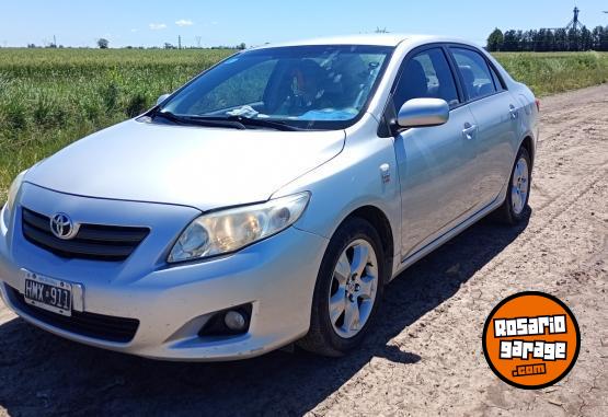 Autos - Toyota Corolla 2008 GNC 290000Km - En Venta