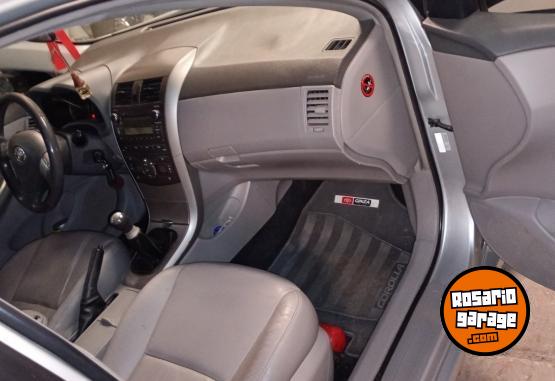 Autos - Toyota Corolla 2008 GNC 290000Km - En Venta