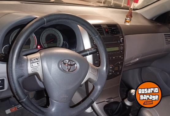 Autos - Toyota Corolla 2008 GNC 290000Km - En Venta