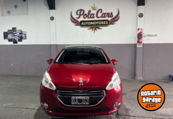 Autos - Peugeot 208 2014 Nafta - En Venta