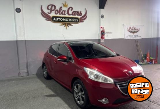 Autos - Peugeot 208 2014 Nafta - En Venta