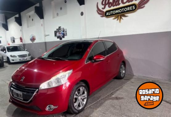 Autos - Peugeot 208 2014 Nafta - En Venta