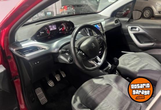 Autos - Peugeot 208 2014 Nafta - En Venta