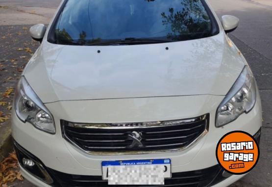 Autos - Peugeot 408 ALLURE PLUS 2018 Nafta 98500Km - En Venta