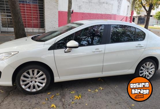 Autos - Peugeot 408 ALLURE PLUS 2018 Nafta 98500Km - En Venta
