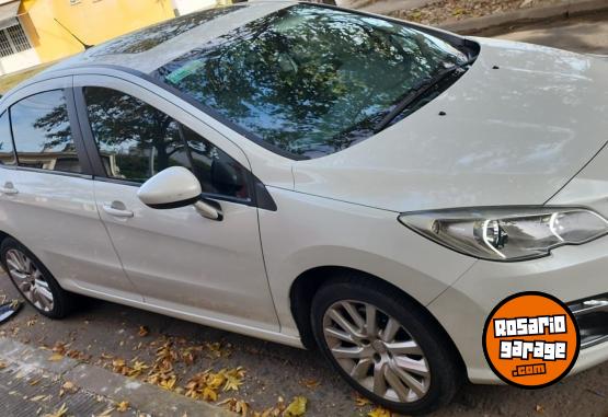Autos - Peugeot 408 ALLURE PLUS 2018 Nafta 98500Km - En Venta