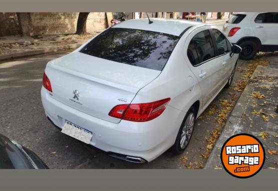 Autos - Peugeot 408 ALLURE PLUS 2018 Nafta 98500Km - En Venta