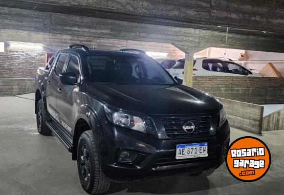 Camionetas - Nissan Frontier 2021 Diesel 49000Km - En Venta
