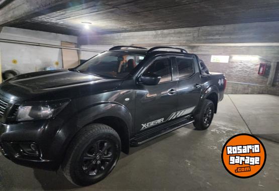 Camionetas - Nissan Frontier 2021 Diesel 49000Km - En Venta