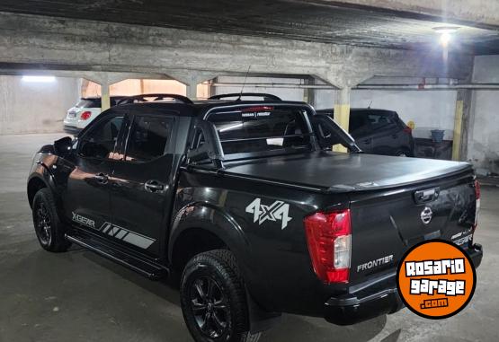 Camionetas - Nissan Frontier 2021 Diesel 49000Km - En Venta