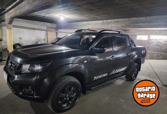 Camionetas - Nissan Frontier 2021 Diesel 49000Km - En Venta