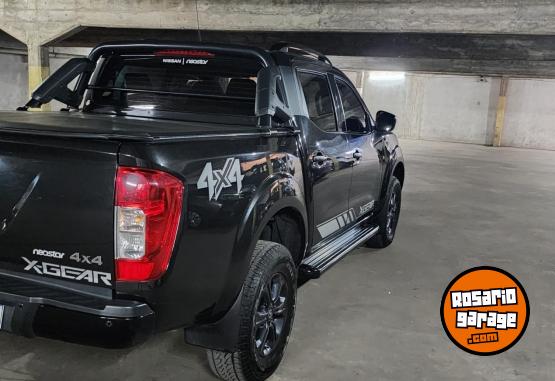Camionetas - Nissan Frontier 2021 Diesel 49000Km - En Venta