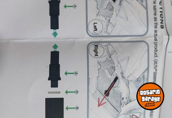 Accesorios para Motos - SLIDERS CHASIS PARA KAWASAKI Z900, 900 RS - En Venta