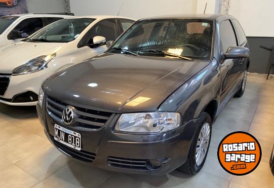 Autos - Volkswagen Gol 2013 Nafta 125000Km - En Venta