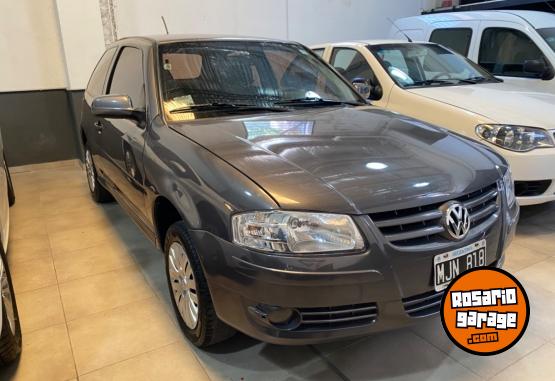 Autos - Volkswagen Gol 2013 Nafta 125000Km - En Venta