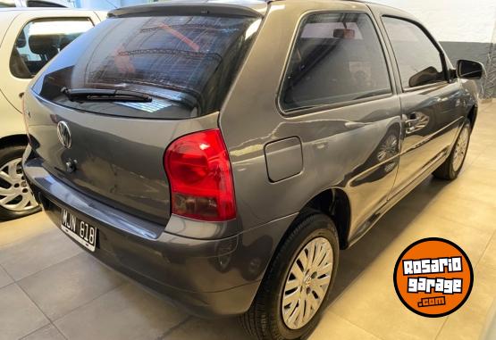 Autos - Volkswagen Gol 2013 Nafta 125000Km - En Venta