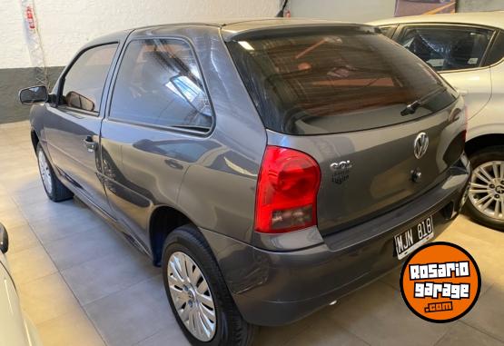 Autos - Volkswagen Gol 2013 Nafta 125000Km - En Venta